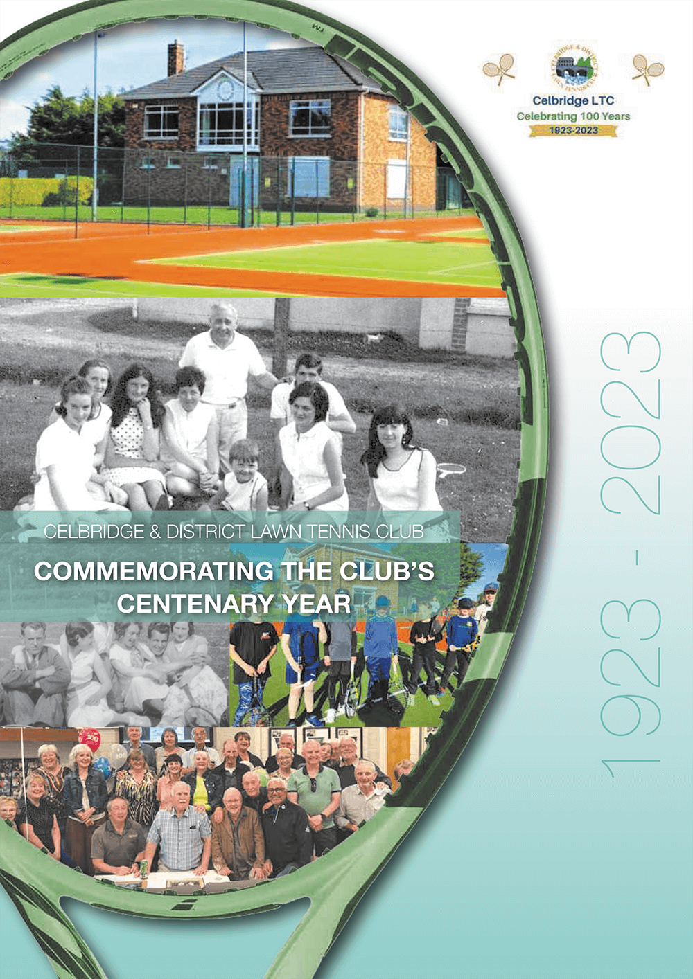 Celbridge Tennis Book
