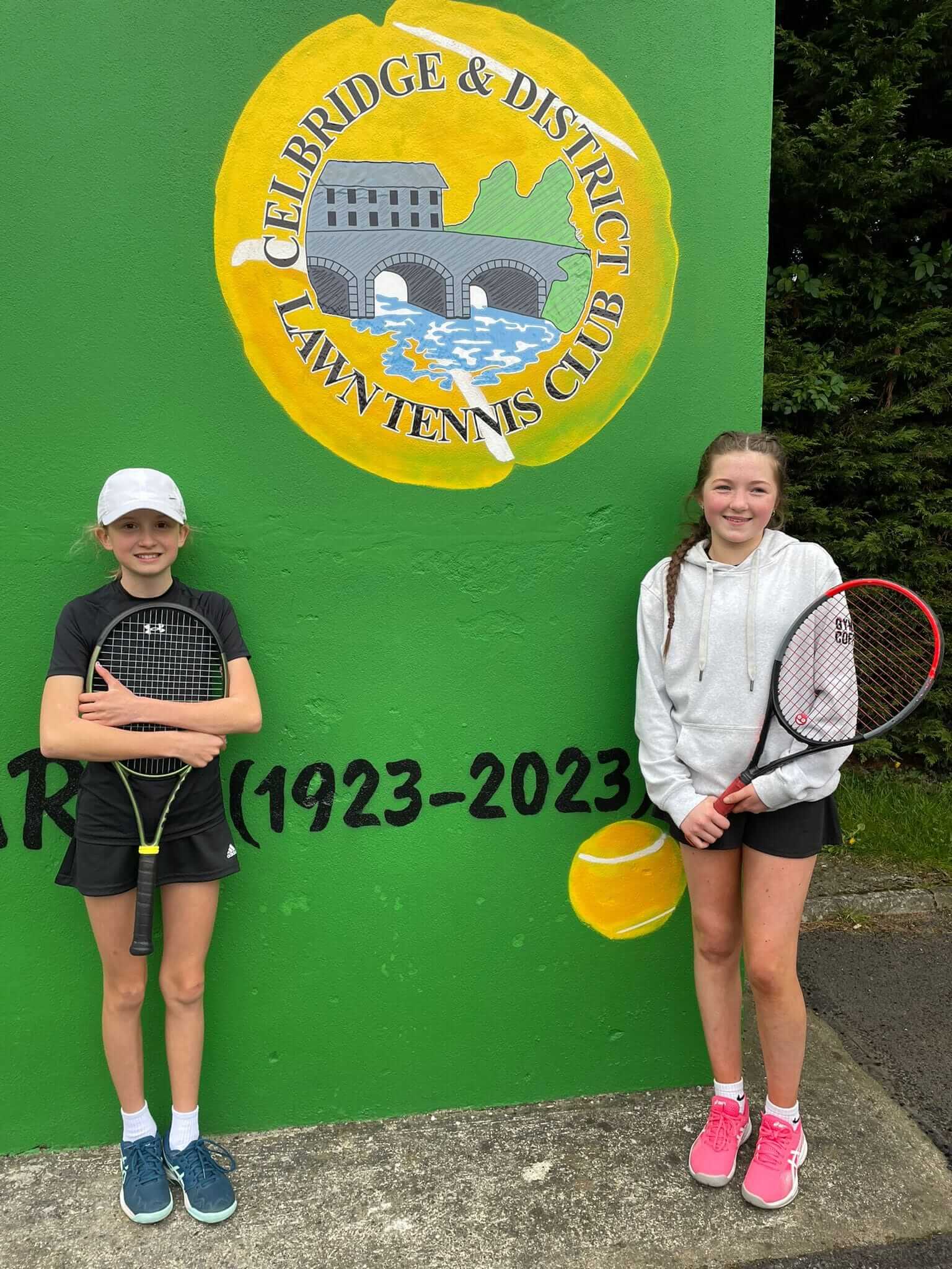 Kids Tennis at Celbridge