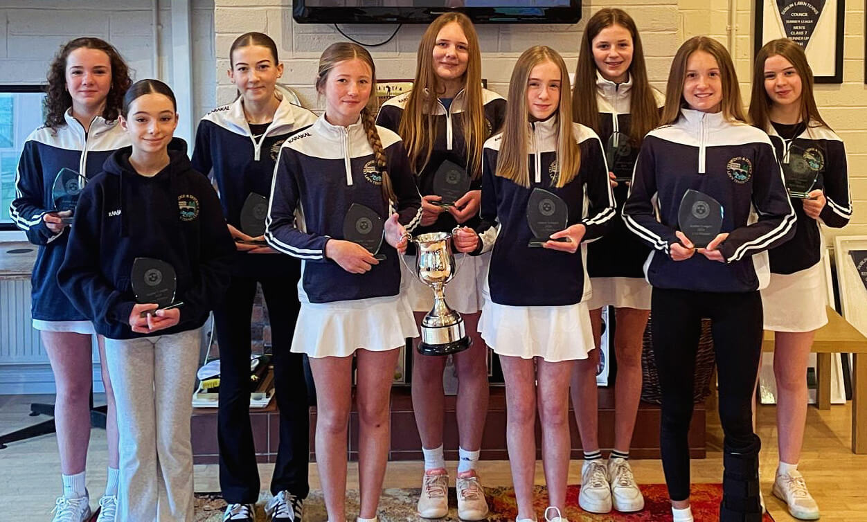 Junior Girls Tennis